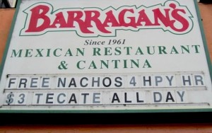 barragan's