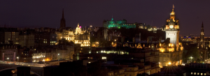 Edinburgh-night-skyline