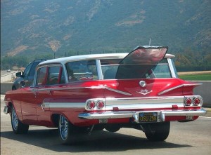 1960 Chevy Impala Station Wagon_etravelswithetrules.com